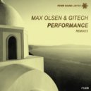 Max Olsen, Gitech - Performance