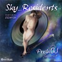 Sky Residents & Eschaton - Vanishing Fields (Original Mix)