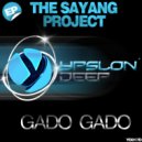 The Sayang Project - We Have Disco (Original Mix)