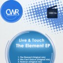Live & Touch - Redman