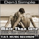 Den1Simple - More Than Love