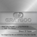 Nicologik & Zephyr feat Mc Da Silva - Shout of Noize