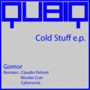 Dj Gomor - Cold Stuff