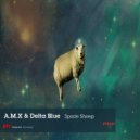 A.M.X & Delta Blue - Space Sheep (Luke Warren Remix)