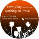 Matt_Gray feat. Suzi Kasiri - Nothing To Prove