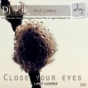 DJ Kik feat Lorena - Close Your Eyes (Logan Dataspirit Mix)