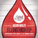 Jason Wolfe - The Struggle (Tim Rella Diggin Deep Remix)