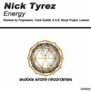 Nick Tyrez - Energy (Progressers Remix)