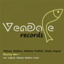 Aleksey Sladkov, Matthew Preffekt, Sasha August - Bounty (Aleksey Sladkov Radio Edit)