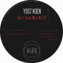 Yost Koen & Yaroslav - Feedback (Original Mix)