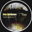 Artem Abdrakhmanov - Trash Couture