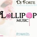 Dj Forte - I am TRO-Complex (Original Mix)