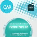 Tete Hernandez & Javi Place - Futureshok (Original Mix)