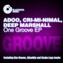 Adoo & Cri-mi-nimal - Atlantida (Original Mix)