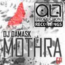 DJ Damask - Zeitnot (Original Mix)