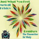 METODI - Just What You Feel