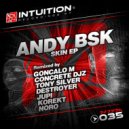 Andy BSK - Skin (Tony Silver Remix)