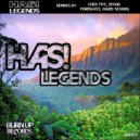 Has! - Legends (Forekast Remix)