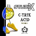 Studio-X - Eye of Ra