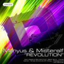 Manyus & Misteralf - Revolution (Nimas Groove & Mr Moog Main Room Hustle)