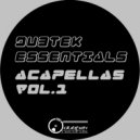 Hugo Goys - Open Your Mind (Acapella)