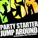 Party Starter - Jump Around (Klub Shaker Radio Edit)