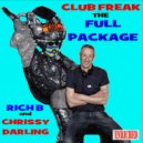 Rich B & Chrissy Darling - Club Freak (Adri C & Peter Orr Remix)