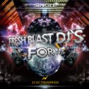 Fresh Blast DJ\'s - For Me (Original Mix)
