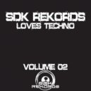 SDK - Technoid Clock