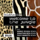 Wow & Flute - Welcome To The Jungle (Sebastian Reza Remix)