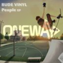 Rude Vinyl - Rising