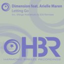 Dimension feat. Arielle Maren - Letting Go (EDU \'Progressive\' Remix)