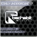 Mystery, Kosine, Disrupta & Sonic Fixation - Givin' It All I Got