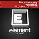 Markus Anthony - Yesterday