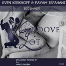 Sven Kerkhoff & Payam Isfahani - Eggshaker