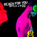 Skyla J & Oz - Reach For You (Christoph Maitland Tribal Dub)