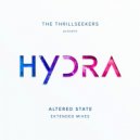 The Thrillseekers, Hydra - Standing On The Edge Of Space