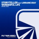 Storyteller feat Lorraine Gray - Wonderful Life (Dub Mix)