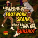 Brian Brainstorm & Ricky Tuff - Gunshot