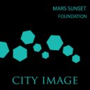 Mars Sunset - Foundation