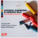 Letizia Carrero & Sergio WoS - Impresionante