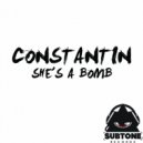 Constantin - She\'s A Bomb (Foldah Remix)