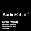 Luke Larrell, Victor Reid - Eternal Night (Original Mix)