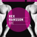 Rex Hansson - She (Patrick Siech Remix)