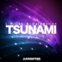 Datamotion & L.B. One - Tsunami (Helvetic\'s Remix)