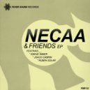 Necaa, Ruben Solar - Ronet Inquiet (Original Mix)