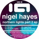 Nigel Hayes - Jazz Funk