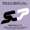 Baba (Italy) - Sound Control (Original Mix)
