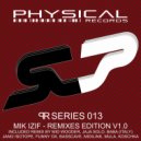 Mik Izif - Invernox (Jano Isotope Remix)