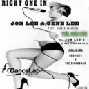 Jon Lee & Gene Lee Featuring Ingrid Hakanson - Right One In (The Discoguns Remix)
